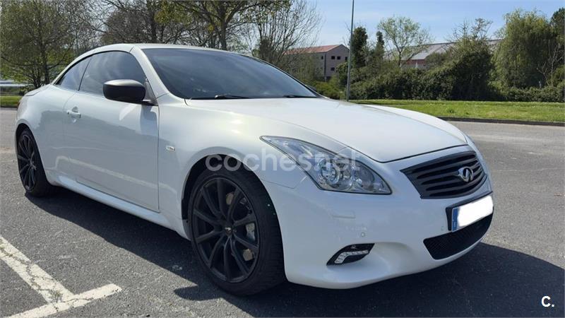 INFINITI G