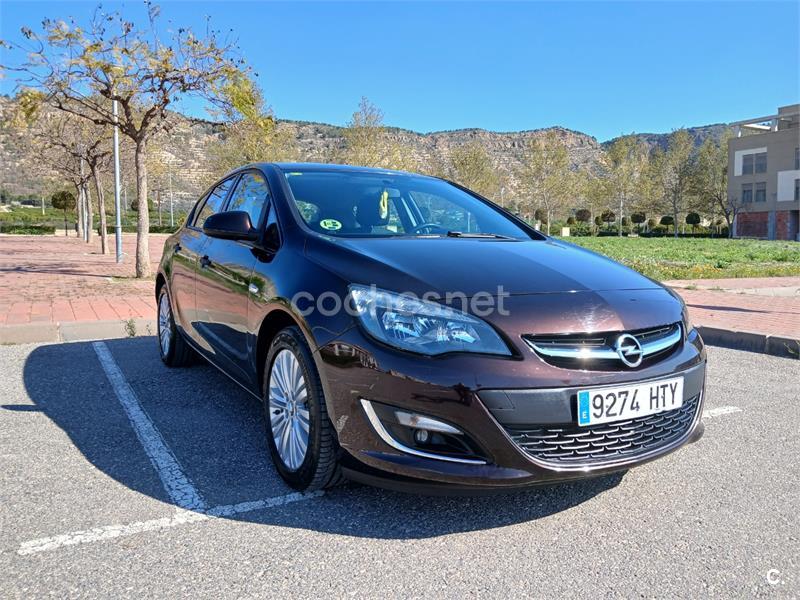 OPEL Astra 1.7 CDTi SS 110 CV Selective