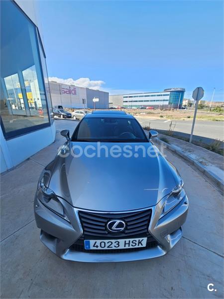 LEXUS IS 300h F Sport