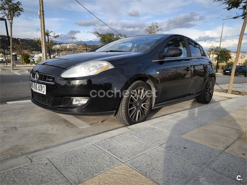 FIAT Bravo 1.9 Multijet 120 CV Dynamic Pack Sport