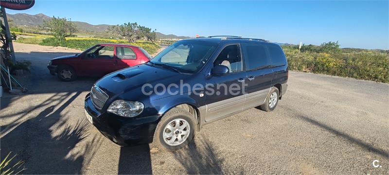 KIA Carnival 2.9 CRDi EX
