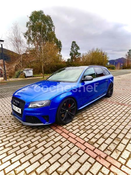 AUDI S4 Avant 3.0 TFSI quattro S tronic