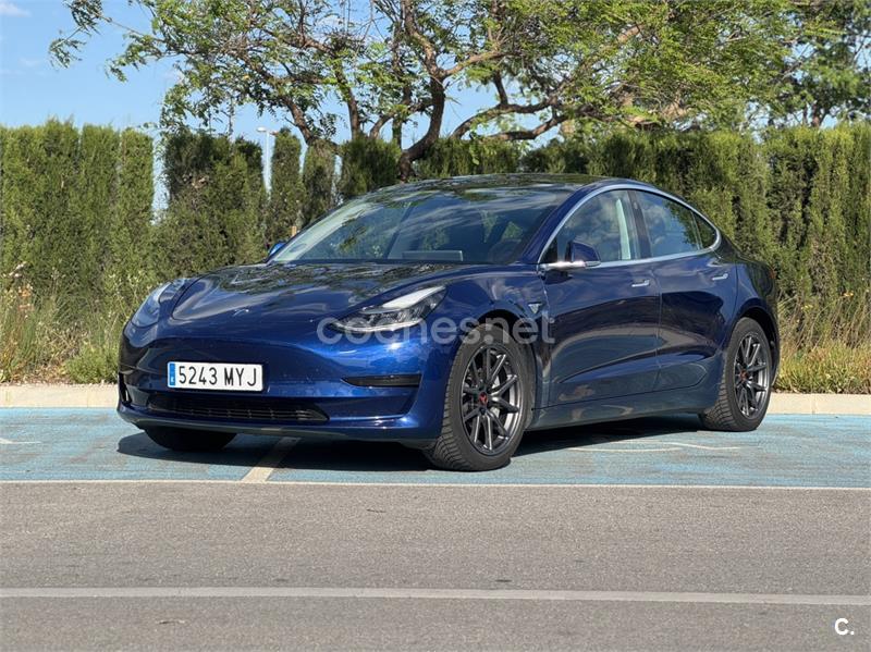 TESLA Model 3 Gran Autonomia 4WD