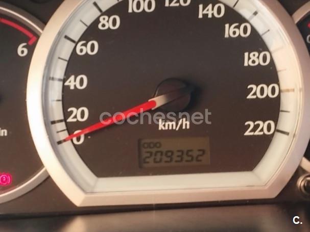 CHEVROLET Nubira 2.0 TCDi 16V CDX
