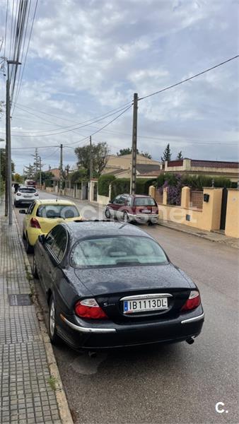 JAGUAR SType V6 3.0 EXECUTIVE