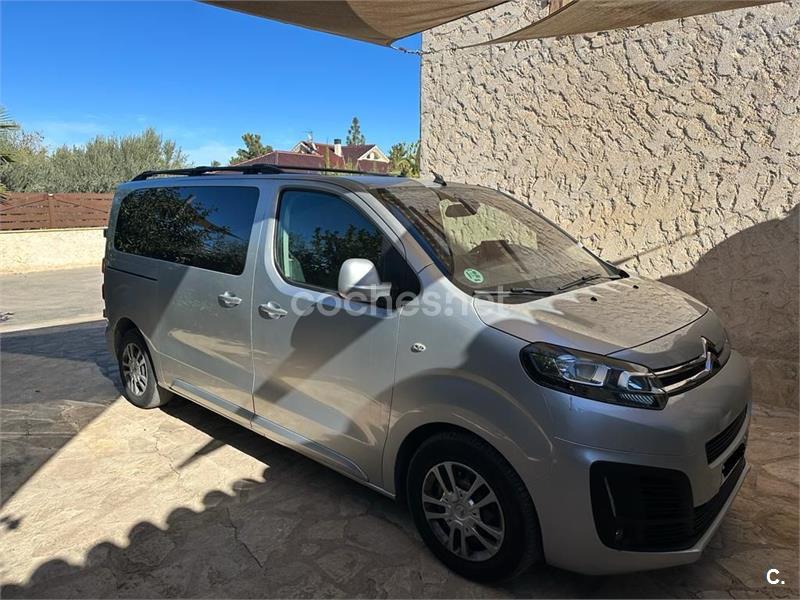 CITROEN Spacetourer Talla XL BlueHDi Business