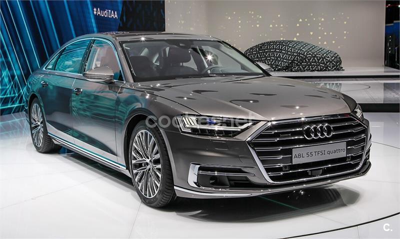 AUDI A8 L 50 TDI quattro tiptronic