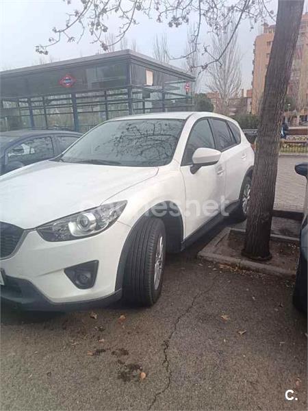 MAZDA CX5