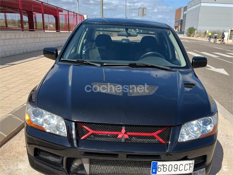 MITSUBISHI Lancer Evolution VIII