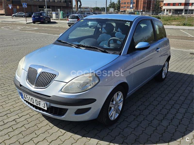 LANCIA Ypsilon 1.2 8v Argento