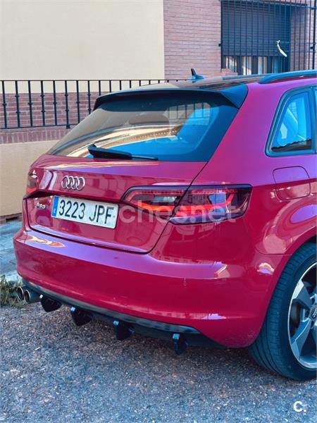 AUDI A3 Sportback 1.4 TFSI S line edition