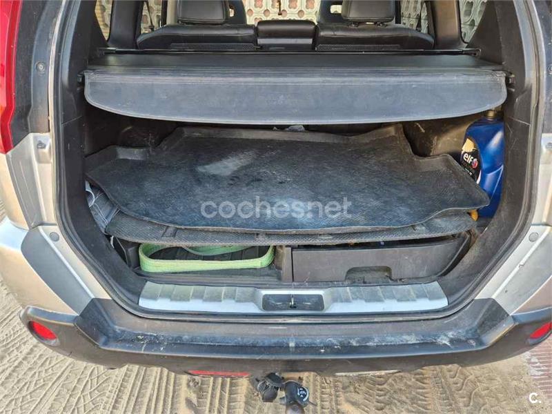 NISSAN XTRAIL