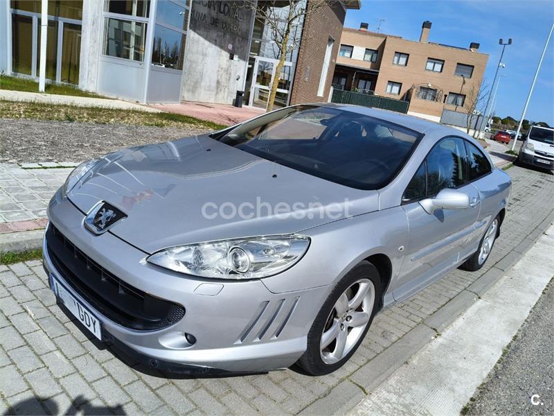 PEUGEOT 407 Pack HDI 136 Coupe