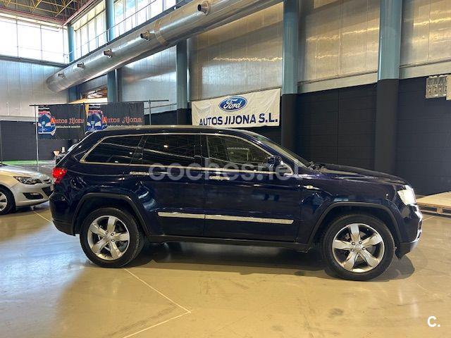 JEEP Grand Cherokee 3.0 V6 CRD Overland 241 CV
