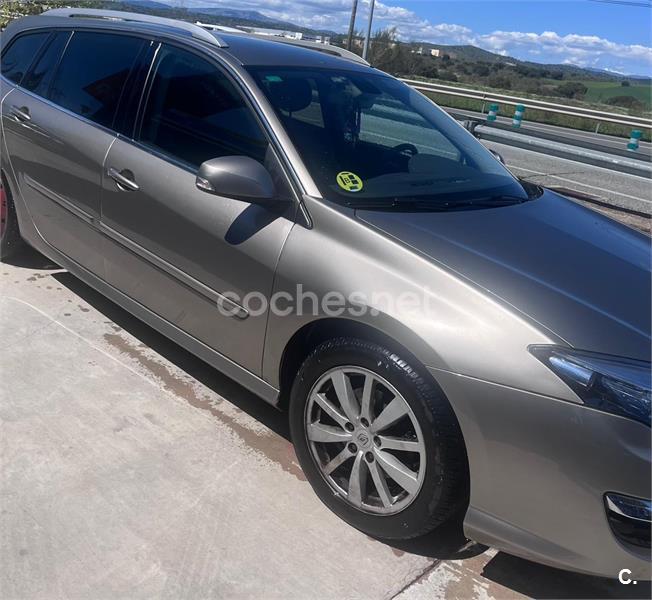 RENAULT Laguna G.Tour Dynamique TomTom dCi 130