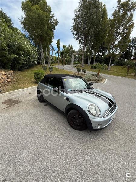 MINI MINI Cooper Cabrio