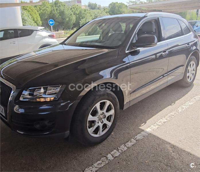 AUDI Q5 2.0 TDI quattro