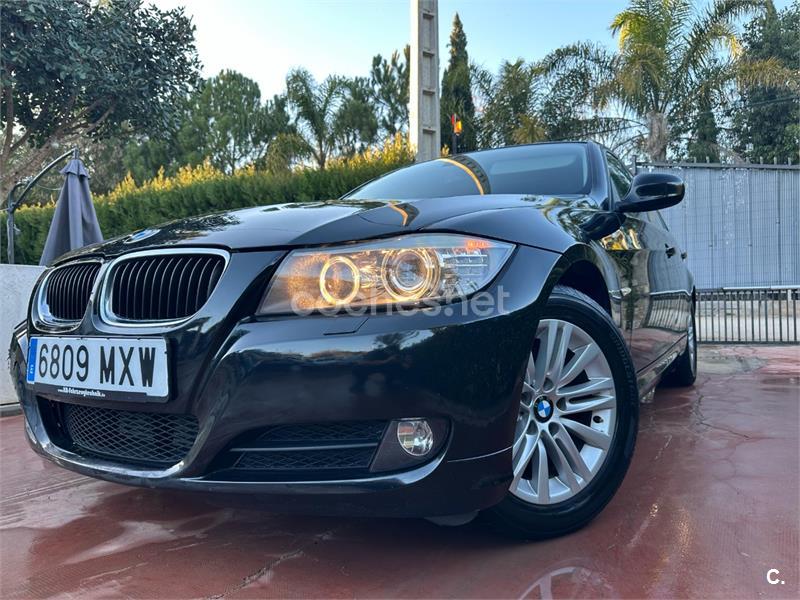 BMW Serie 3 316d E90