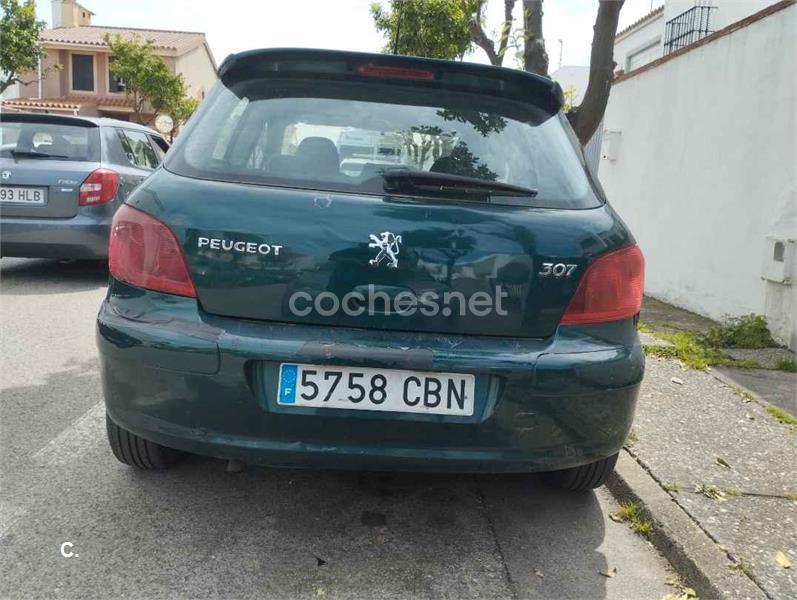 PEUGEOT 307