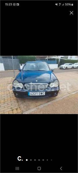 MERCEDES-BENZ Clase C