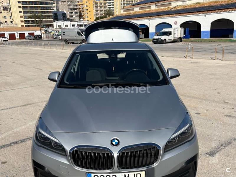 BMW Serie 2 Active Tourer 218d Business