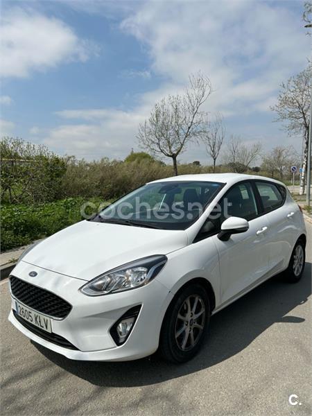 FORD Fiesta 1.1 TiVCT Trend