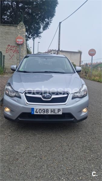 SUBARU XV 2.0D Sport