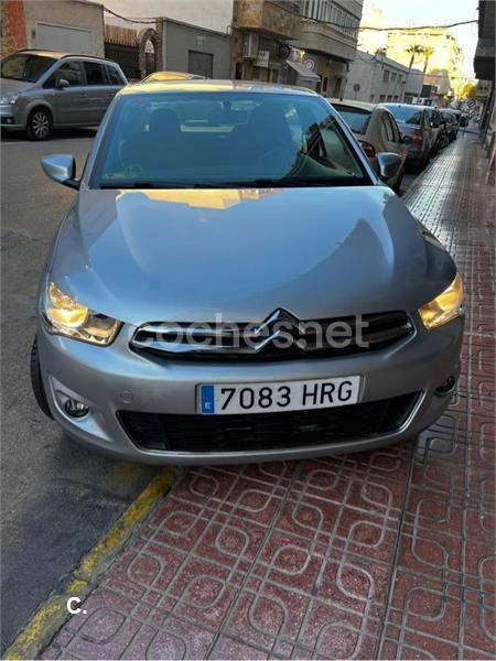 CITROEN CElysee