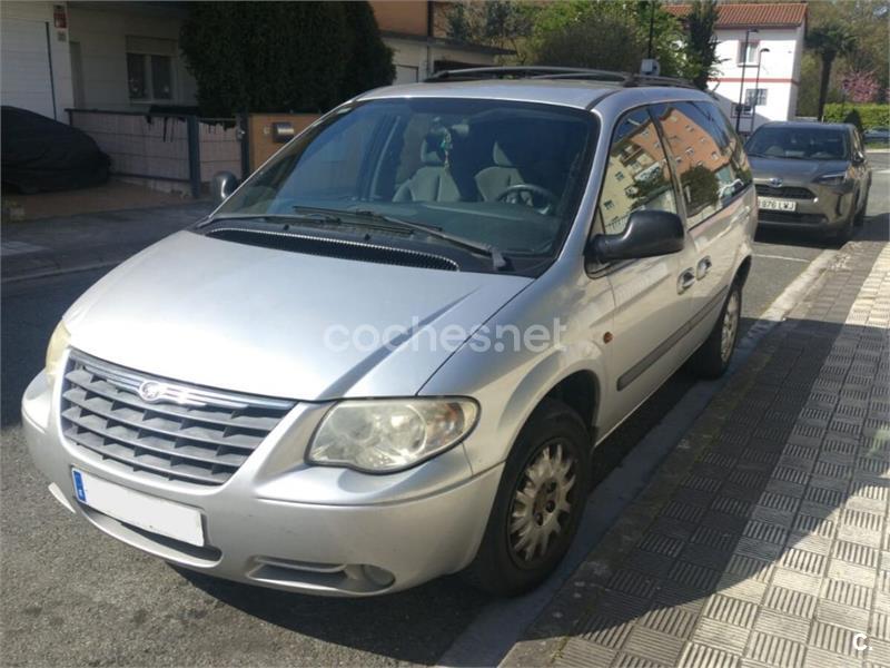 CHRYSLER Voyager SE 2.4