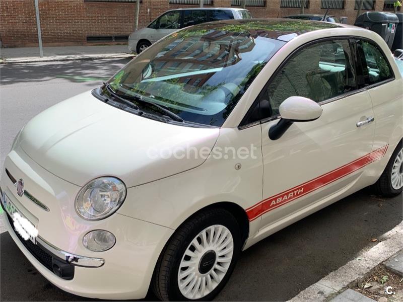 FIAT 500 1.2 8v 69 CV Lounge