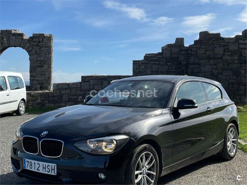 BMW Serie 1 (2013) - 10.490 € en Toledo | Coches.net