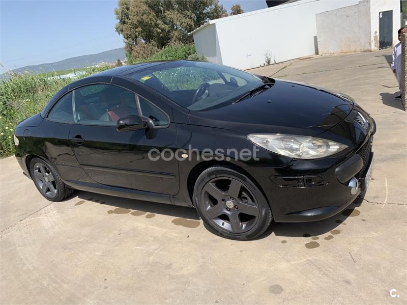 PEUGEOT 307 CC 2.0 HDi 136