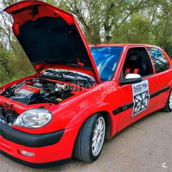 CITROEN Saxo