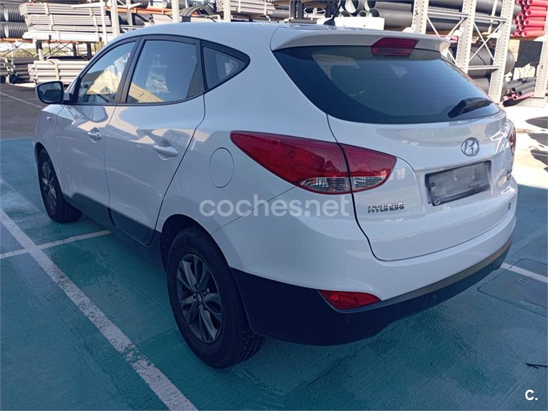 HYUNDAI ix35 1.7 CRDi Klass 4x2