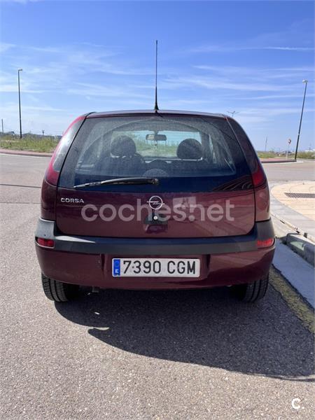 OPEL Corsa Edition 1.2 16v