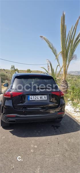 MERCEDES-BENZ GLE GLE 400 d 4MATIC