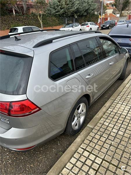VOLKSWAGEN Golf Variant Advance 2.0 TDI BMT DSG