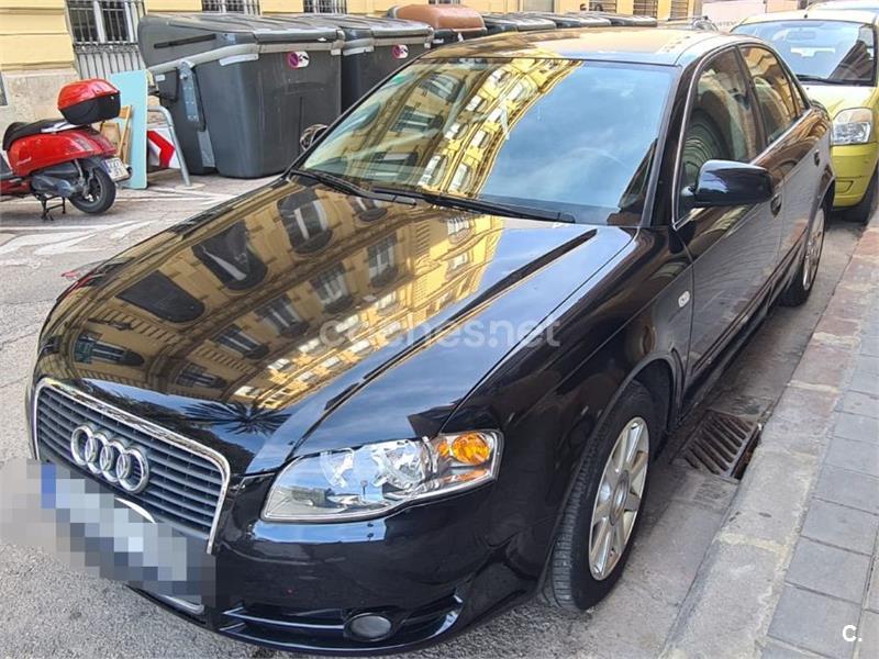AUDI A4 2.0 TDI
