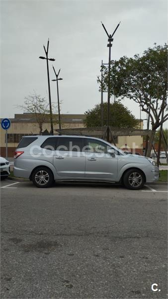 SSANGYONG Rodius D22T Premium