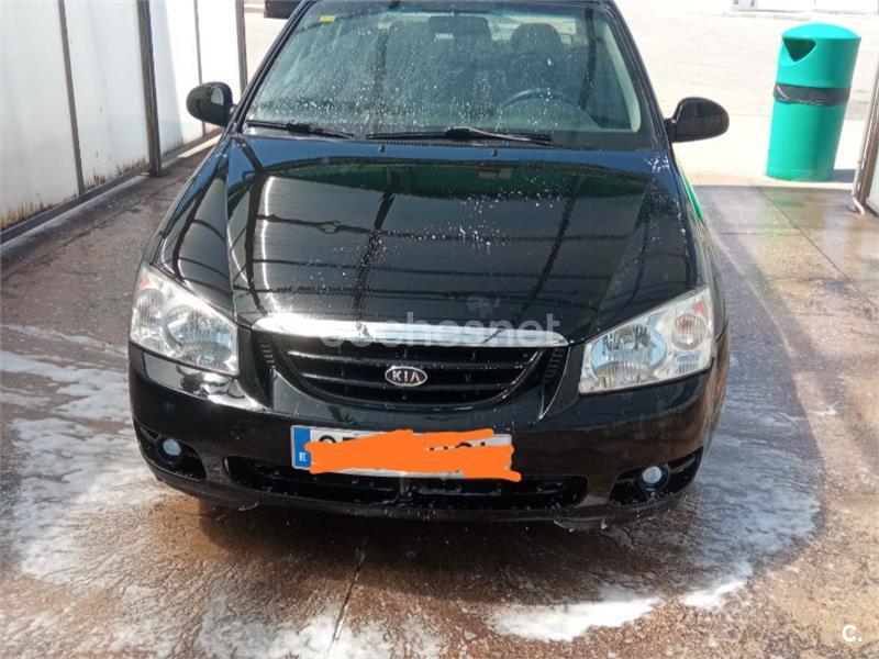KIA Cerato 2.0 CRDi EX