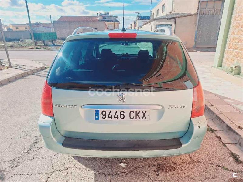 PEUGEOT 307 SW