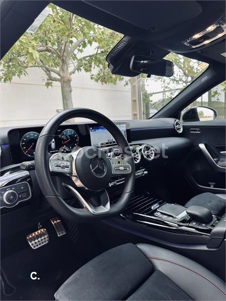 MERCEDES-BENZ Clase A MercedesAMG A 35 4MATIC