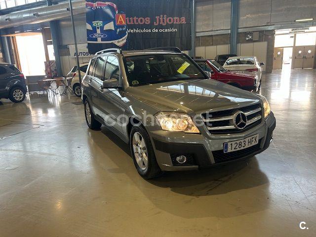 MERCEDES-BENZ Clase GLK GLK 220 CDI 4M Blue Efficiency