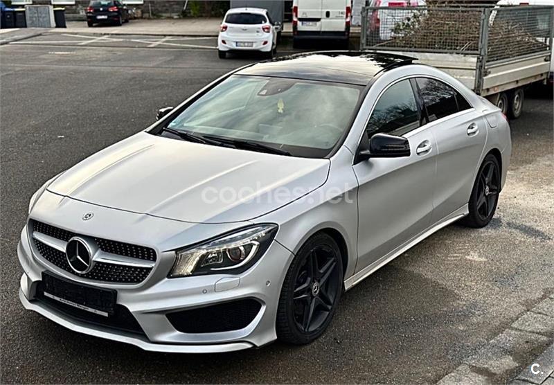 MERCEDES-BENZ Clase CLA