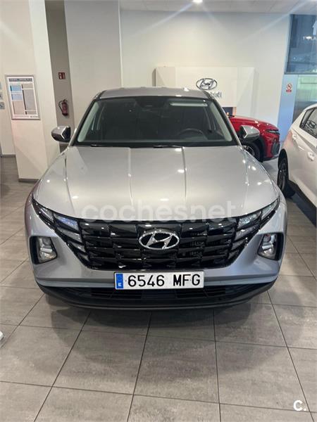 HYUNDAI TUCSON 1.6 TGDI Klass