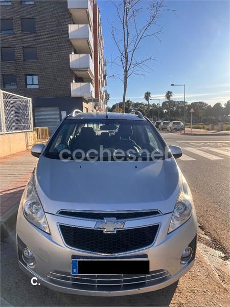 CHEVROLET Spark 1.2 16v LS