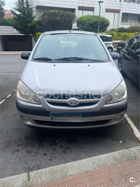 HYUNDAI Getz 1.1