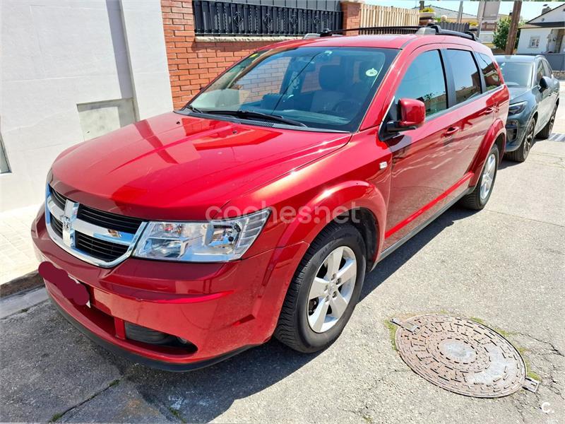 DODGE Journey 2.0 CRD SXT