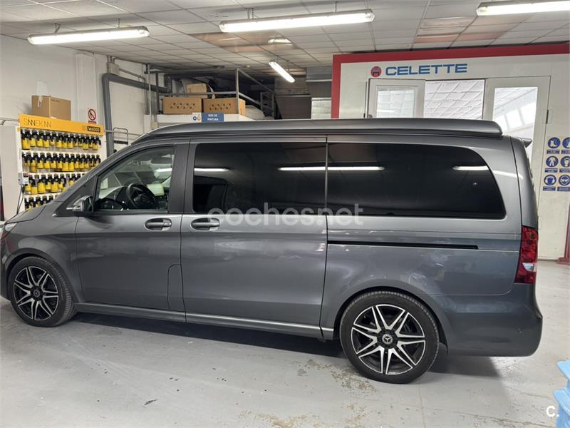 MERCEDES-BENZ Clase V 220 d Marco Polo Horizon Largo