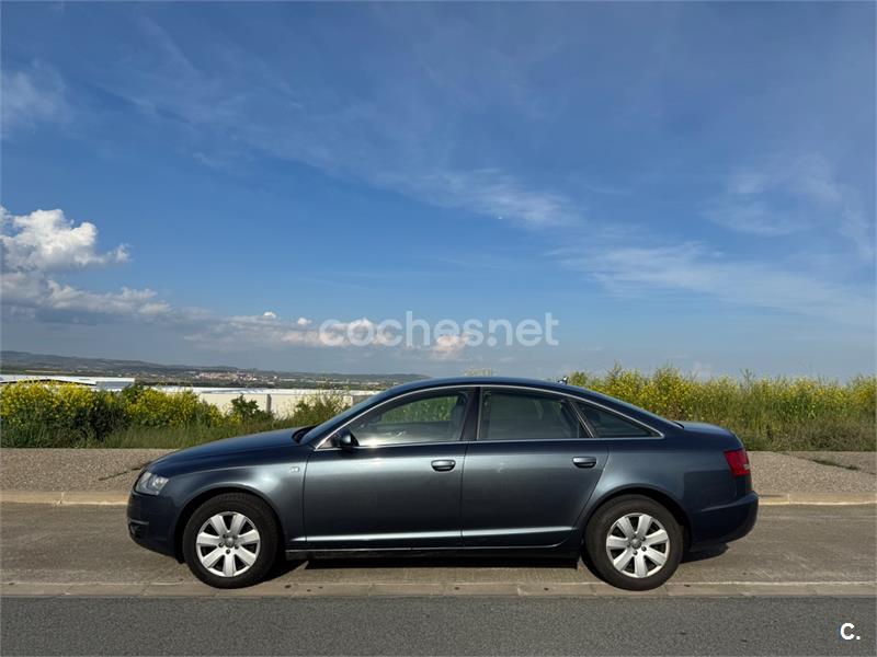 AUDI A6 2.7 TDI MULTITRONIC